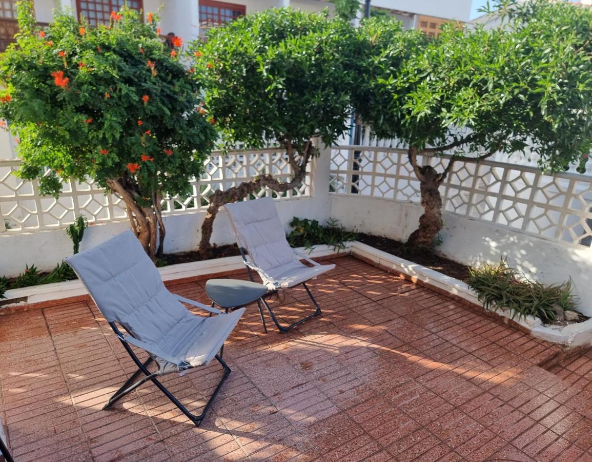 La Palmera1 Casa Al Primer Piso Con 2 Dormitorios - Two Bedroom House On The First Floor --- La Palmera 2 Casa En Planta Baja Con 1 Dormitorio, One Bedroom House On The Ground Floor Agaete  Bagian luar foto