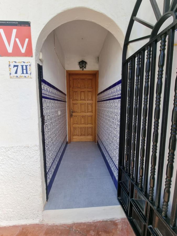 La Palmera1 Casa Al Primer Piso Con 2 Dormitorios - Two Bedroom House On The First Floor --- La Palmera 2 Casa En Planta Baja Con 1 Dormitorio, One Bedroom House On The Ground Floor Agaete  Bagian luar foto