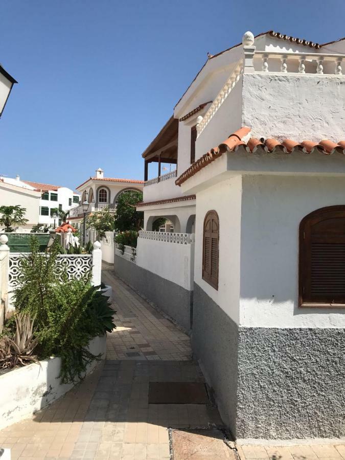 La Palmera1 Casa Al Primer Piso Con 2 Dormitorios - Two Bedroom House On The First Floor --- La Palmera 2 Casa En Planta Baja Con 1 Dormitorio, One Bedroom House On The Ground Floor Agaete  Bagian luar foto