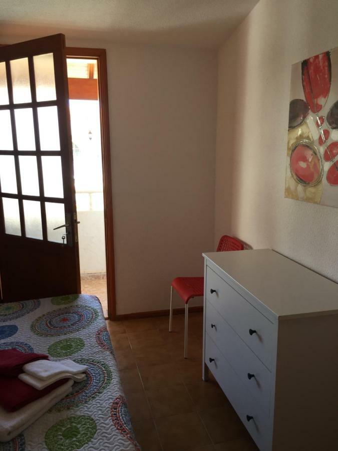 La Palmera1 Casa Al Primer Piso Con 2 Dormitorios - Two Bedroom House On The First Floor --- La Palmera 2 Casa En Planta Baja Con 1 Dormitorio, One Bedroom House On The Ground Floor Agaete  Bagian luar foto