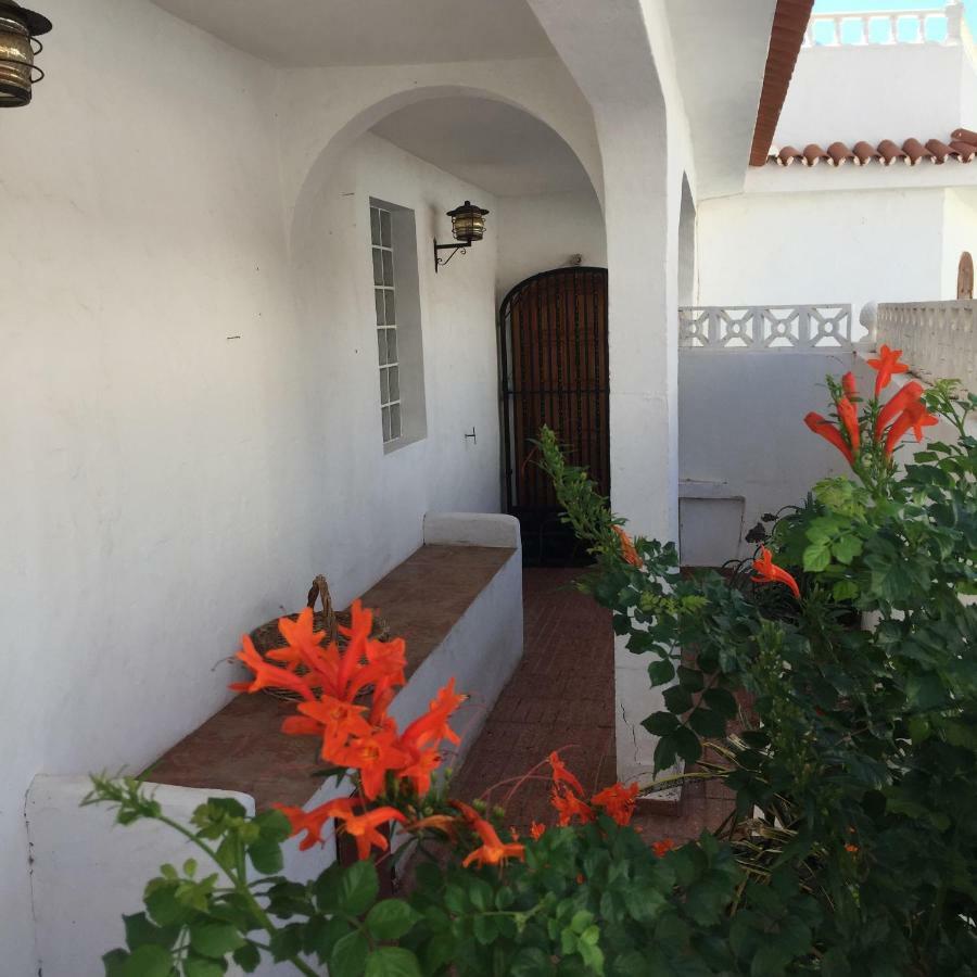La Palmera1 Casa Al Primer Piso Con 2 Dormitorios - Two Bedroom House On The First Floor --- La Palmera 2 Casa En Planta Baja Con 1 Dormitorio, One Bedroom House On The Ground Floor Agaete  Bagian luar foto