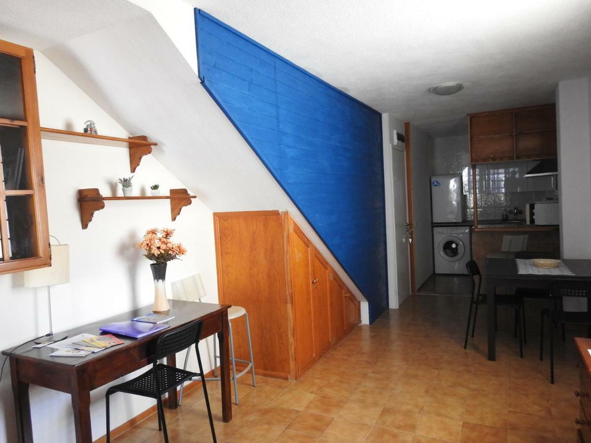 La Palmera1 Casa Al Primer Piso Con 2 Dormitorios - Two Bedroom House On The First Floor --- La Palmera 2 Casa En Planta Baja Con 1 Dormitorio, One Bedroom House On The Ground Floor Agaete  Bagian luar foto