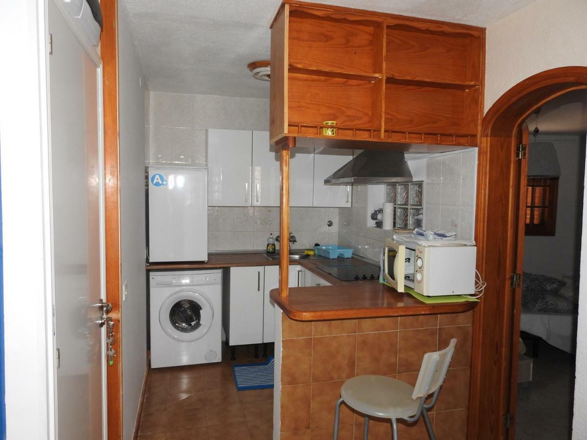La Palmera1 Casa Al Primer Piso Con 2 Dormitorios - Two Bedroom House On The First Floor --- La Palmera 2 Casa En Planta Baja Con 1 Dormitorio, One Bedroom House On The Ground Floor Agaete  Bagian luar foto