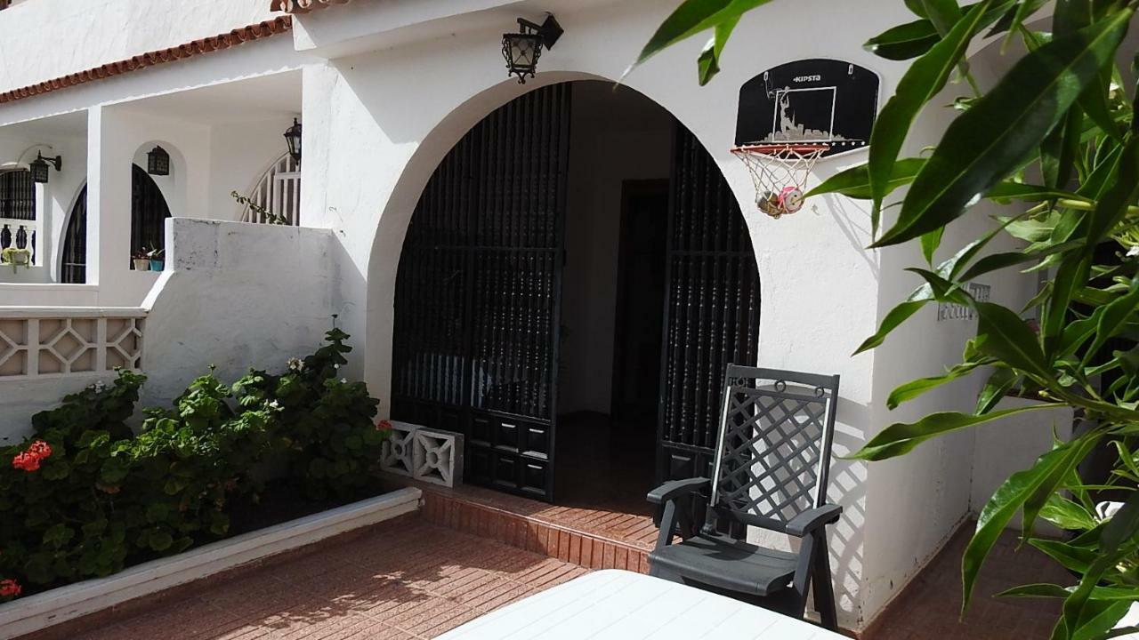 La Palmera1 Casa Al Primer Piso Con 2 Dormitorios - Two Bedroom House On The First Floor --- La Palmera 2 Casa En Planta Baja Con 1 Dormitorio, One Bedroom House On The Ground Floor Agaete  Bagian luar foto
